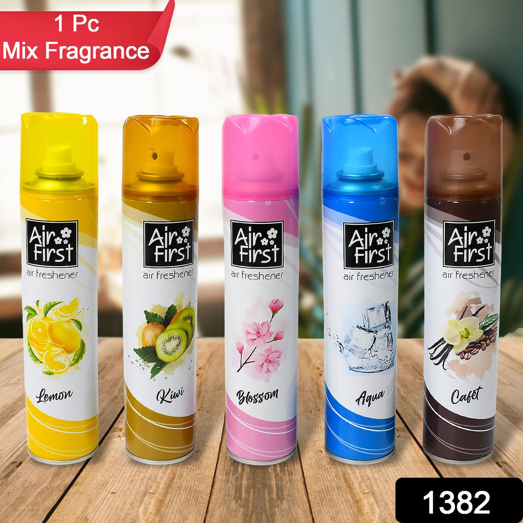 Air Freshener Spray – Lemon Kiwi Blossom, 300ml