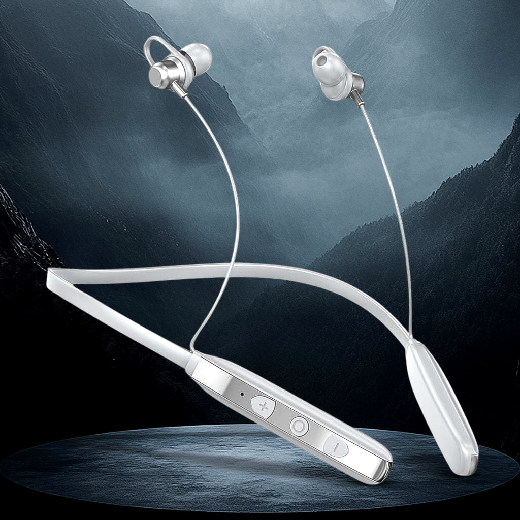 Magnetic Bluetooth Earbuds with On/Off Feature (1 Pc)