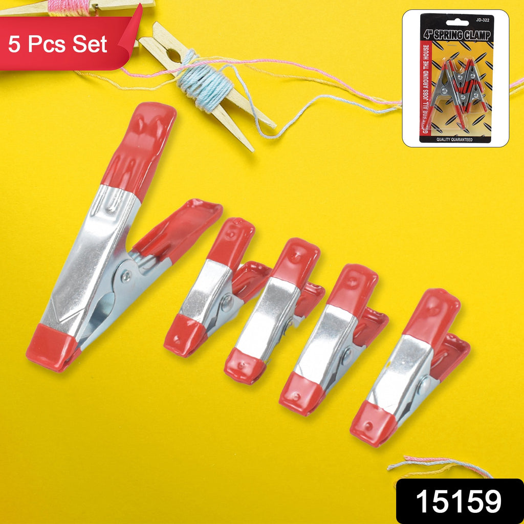 Heavy Duty Key Holder Keychain 1 Pc