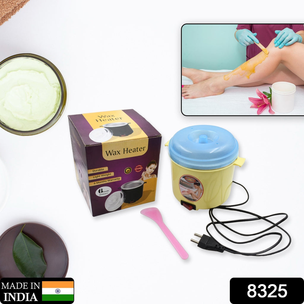 Wax Heating Machine, 240W, EU Plug for Salon Use