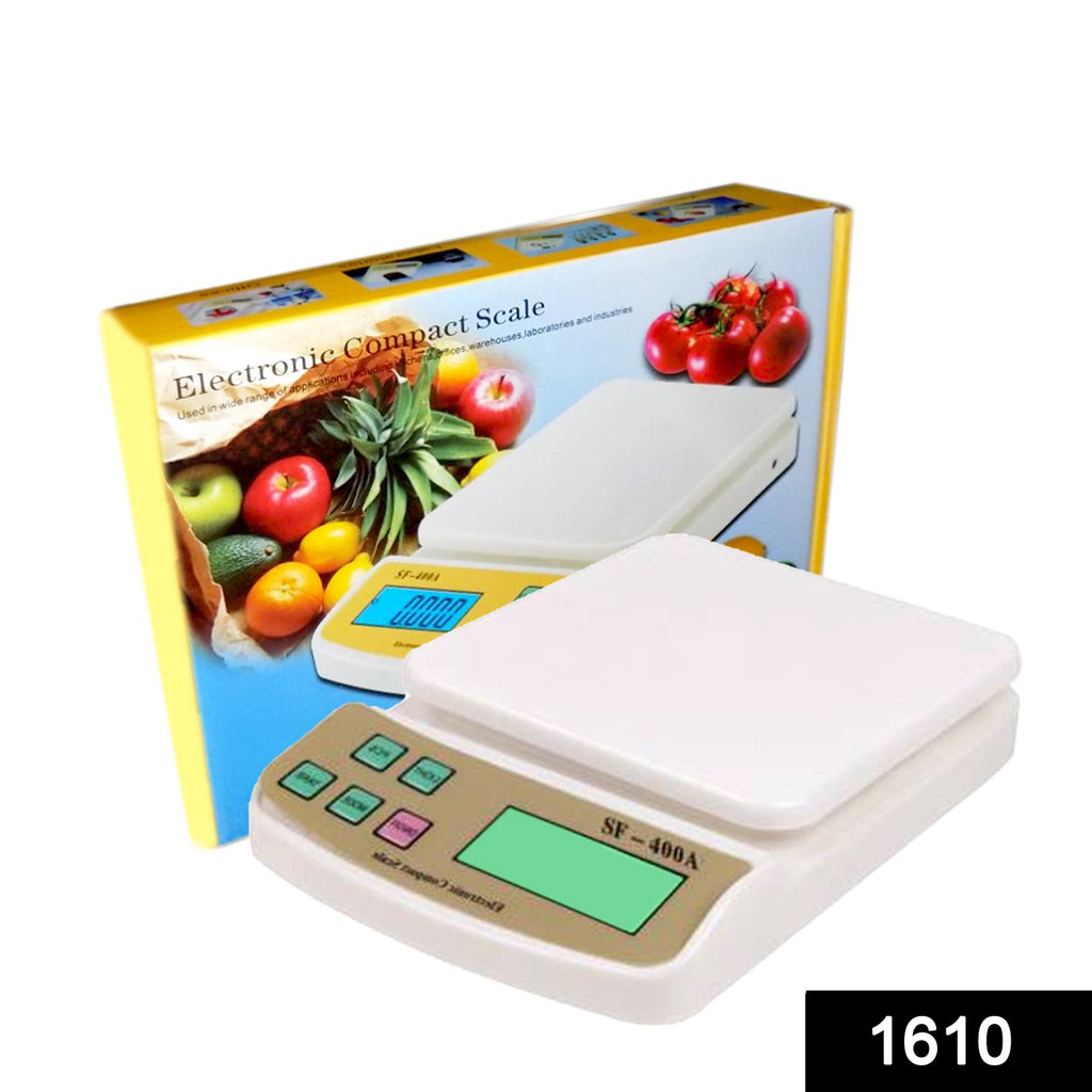 Digital Multi-Purpose Kitchen Weighing Scale
