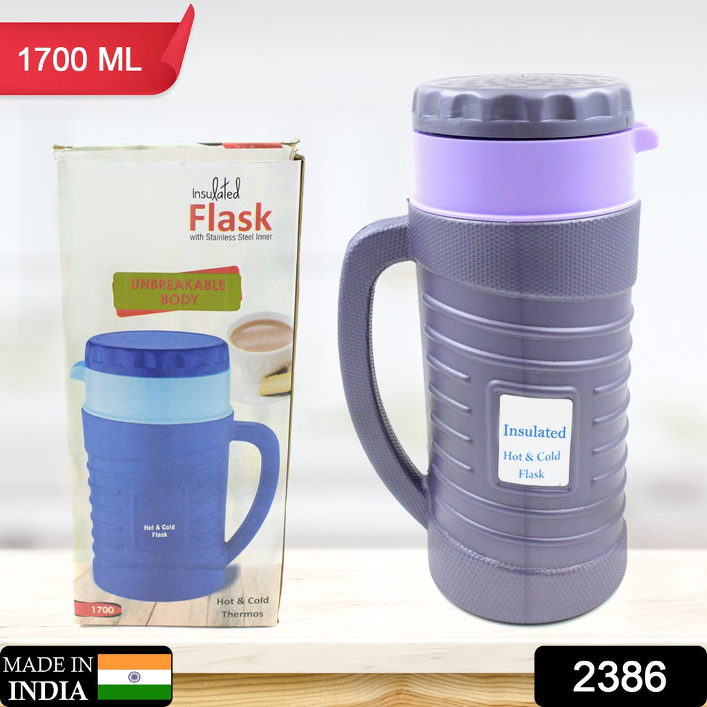 Thermos Insulated Flask Hot & Cold Kettle (1200ml)