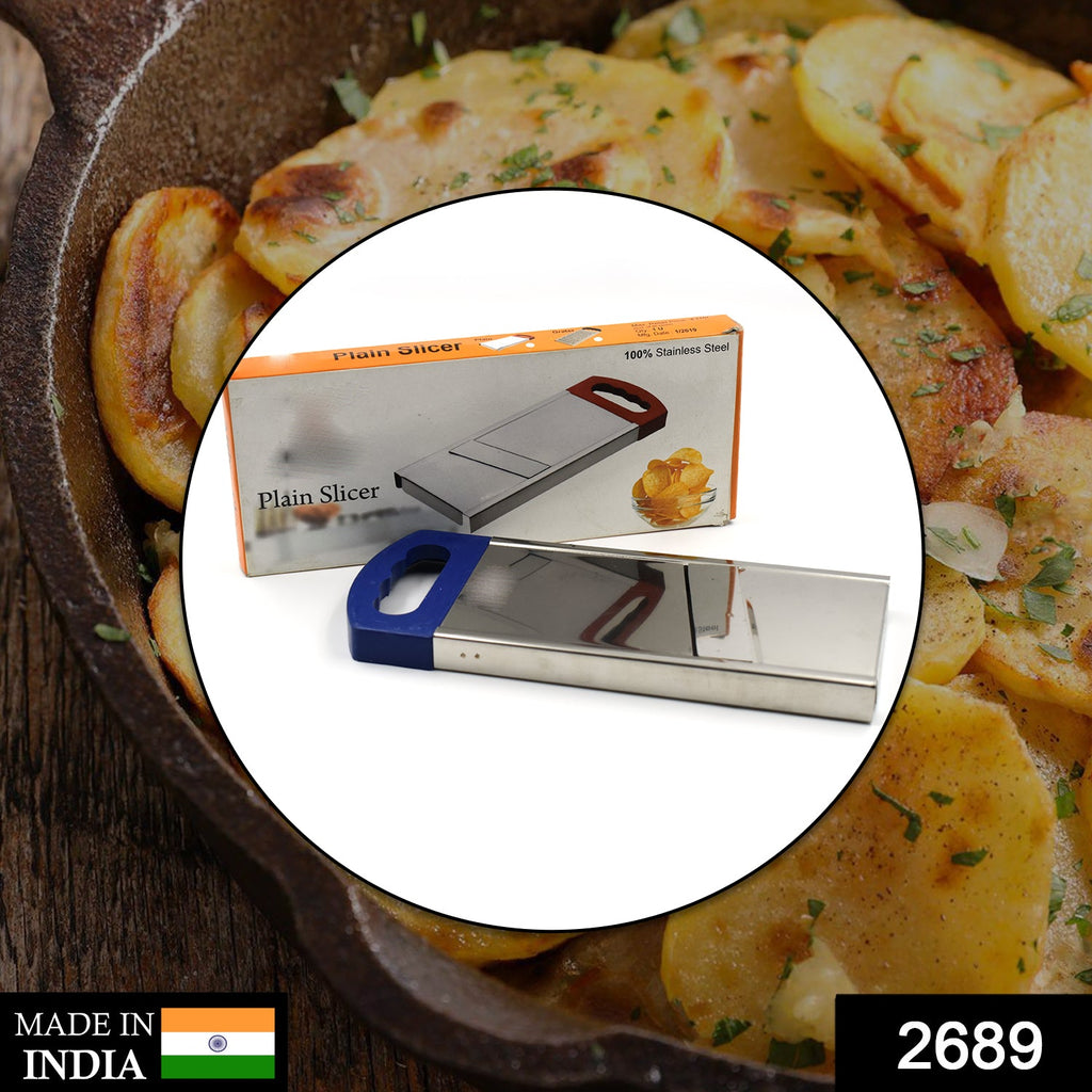 Plain Potato Slicer For Cutting Potatoes In Kitchen