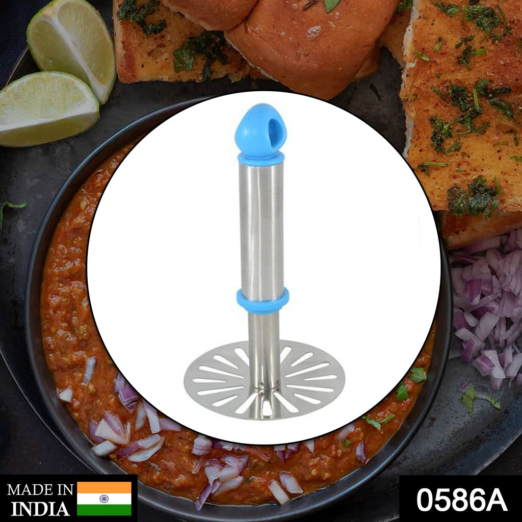 Stainless Steel Potato Masher for Paubhaji