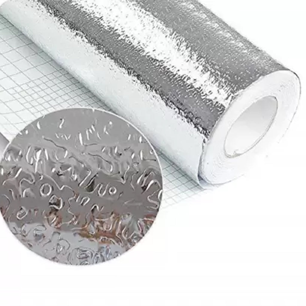 Aluminium Foil Paper for Kitchen (45cm x 2m Roll)