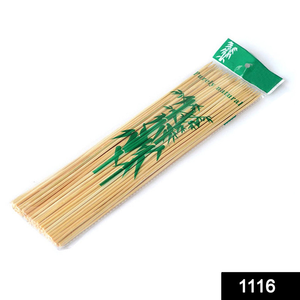 Bamboo Wood BBQ Skewers
