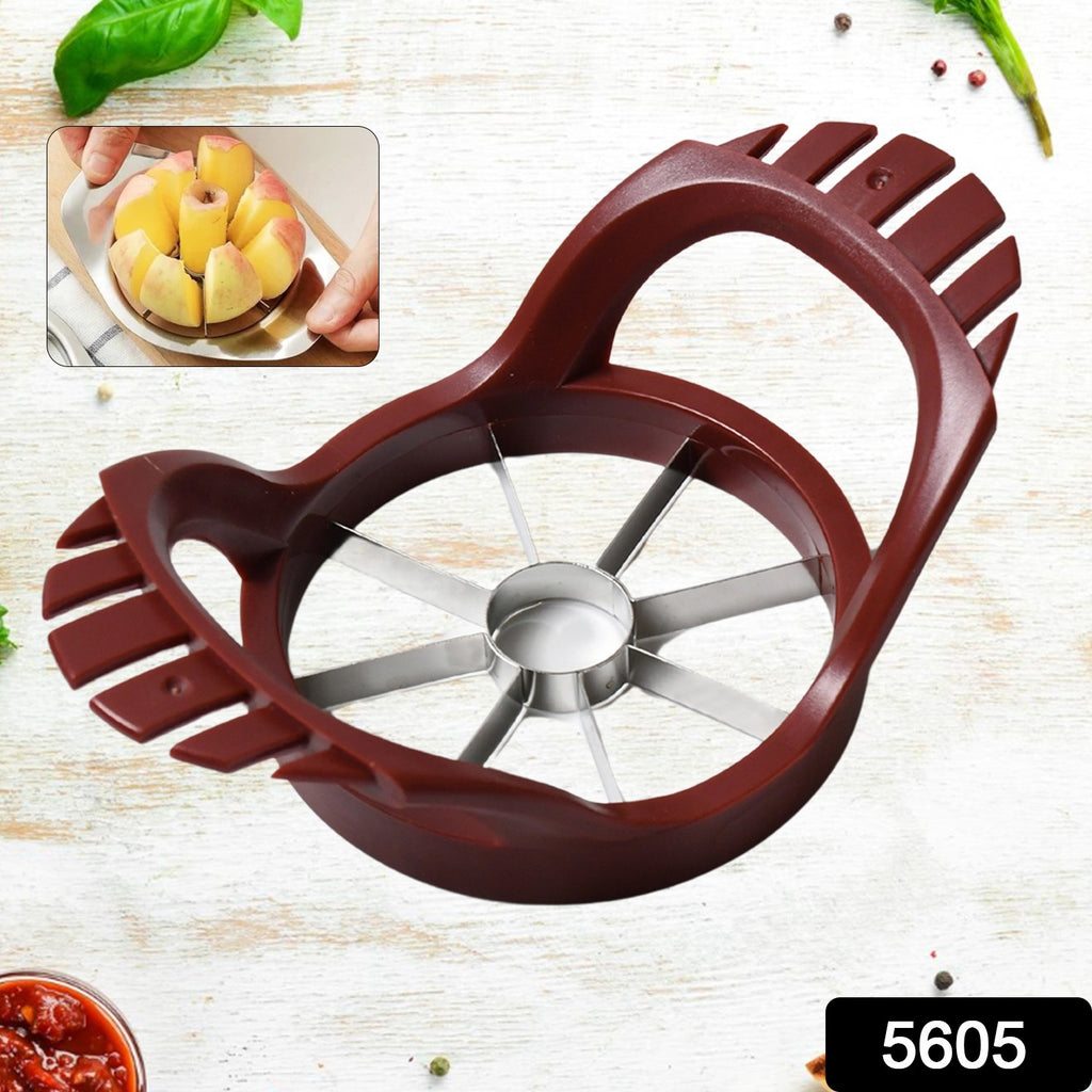 Stainless Steel Apple Slicer, Fruit Divider, 1 Pc