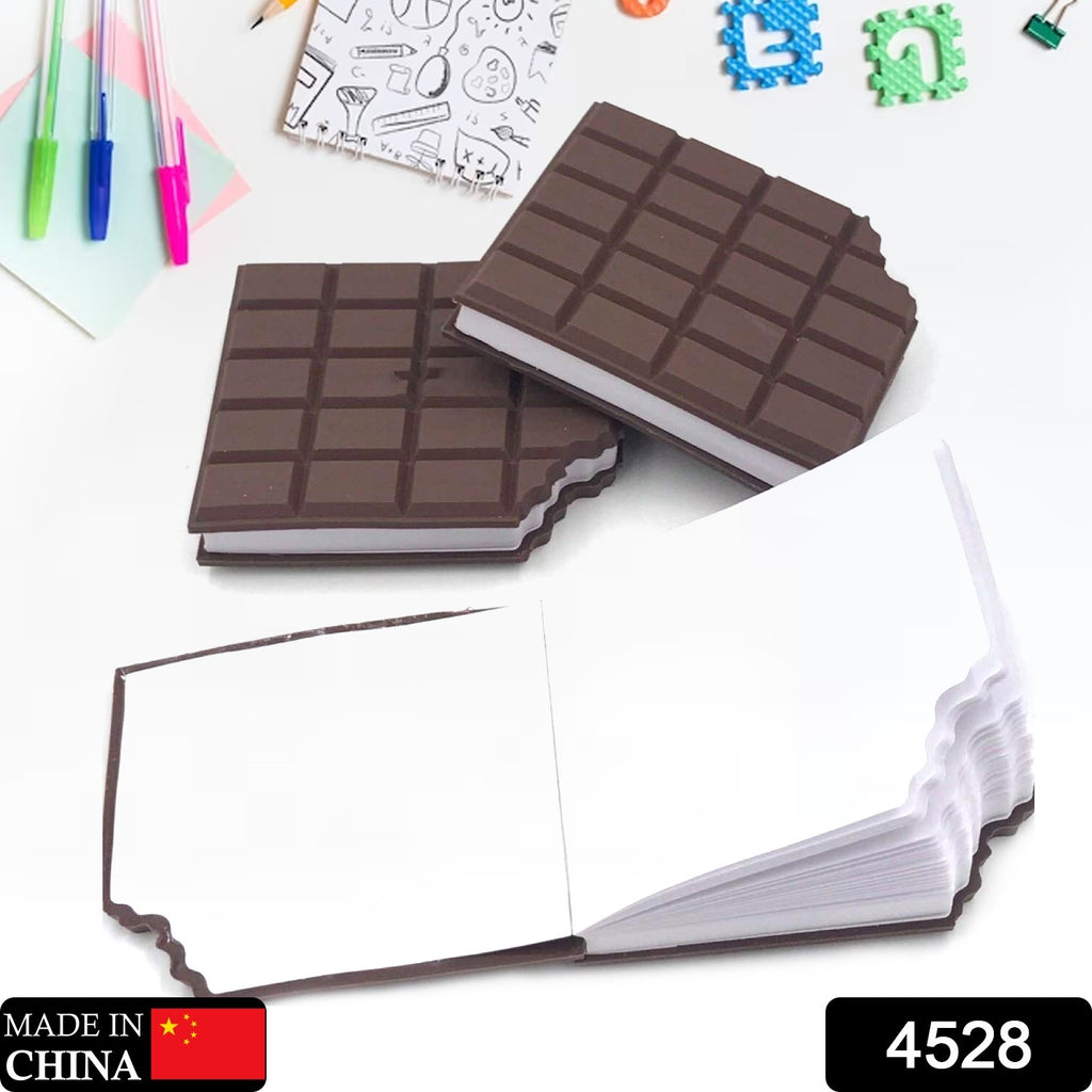 Chocolate-Scented Memo Notebook, Pocket Size for Kids