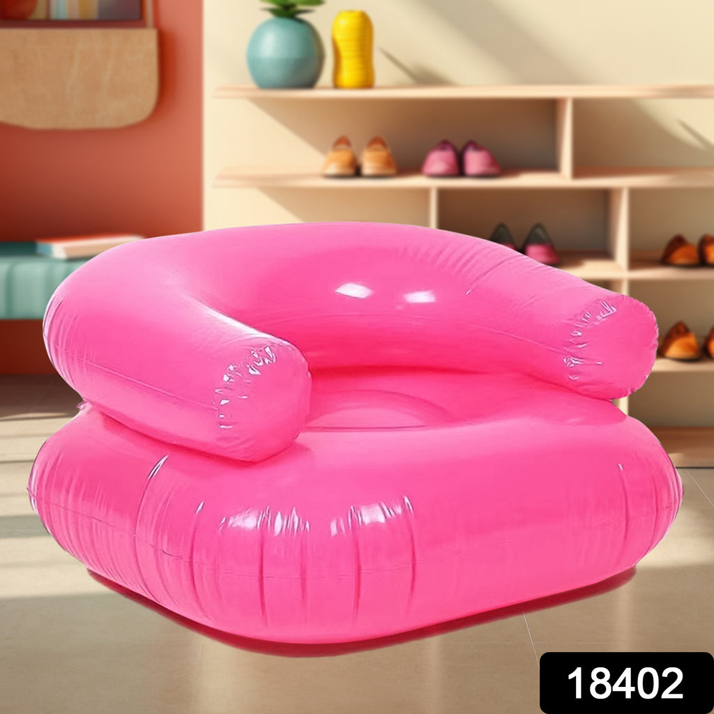 Inflatable Sofa Chair For Camping (28 Inch)