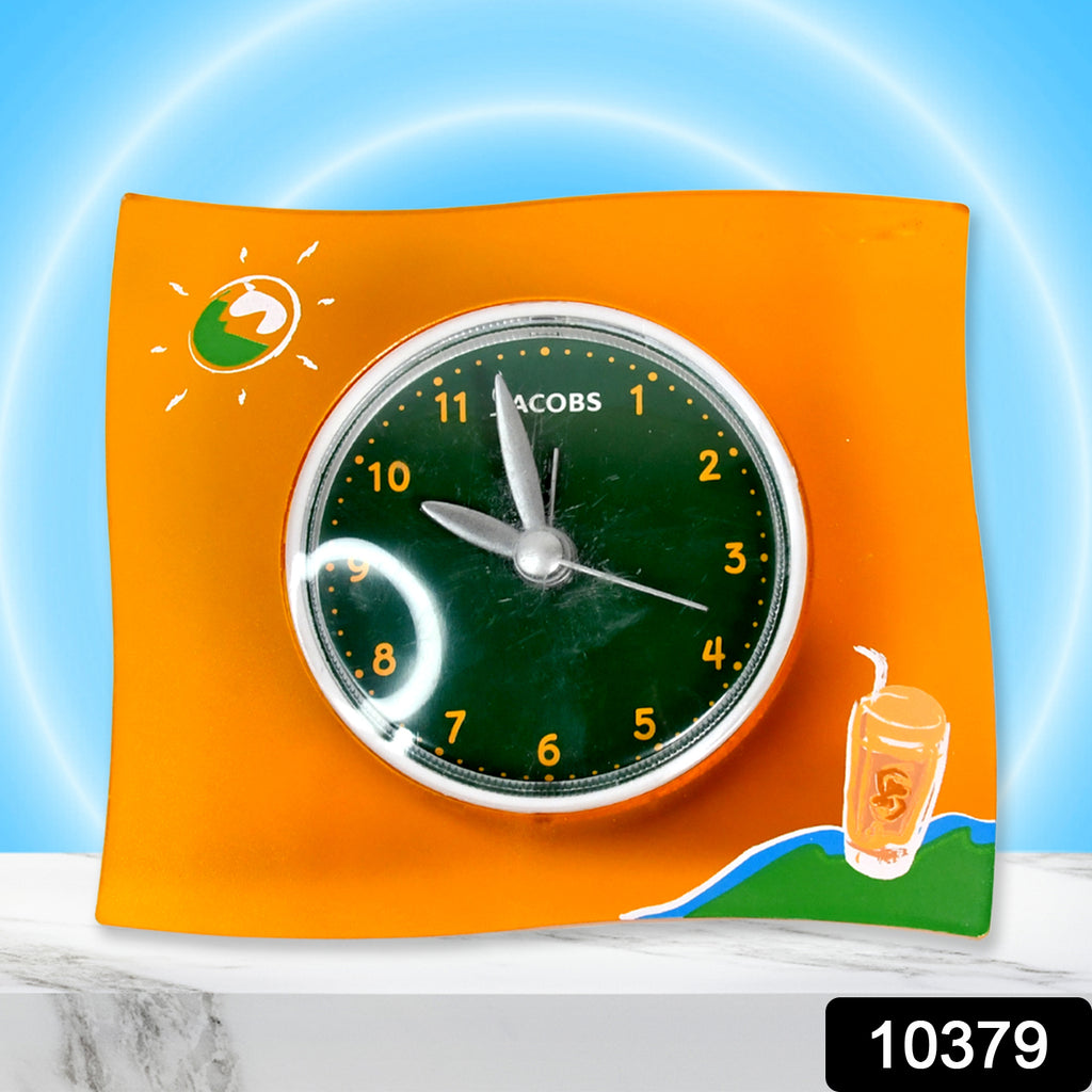 Multi-Function Desk Clock with Alarm (Elegant Design)