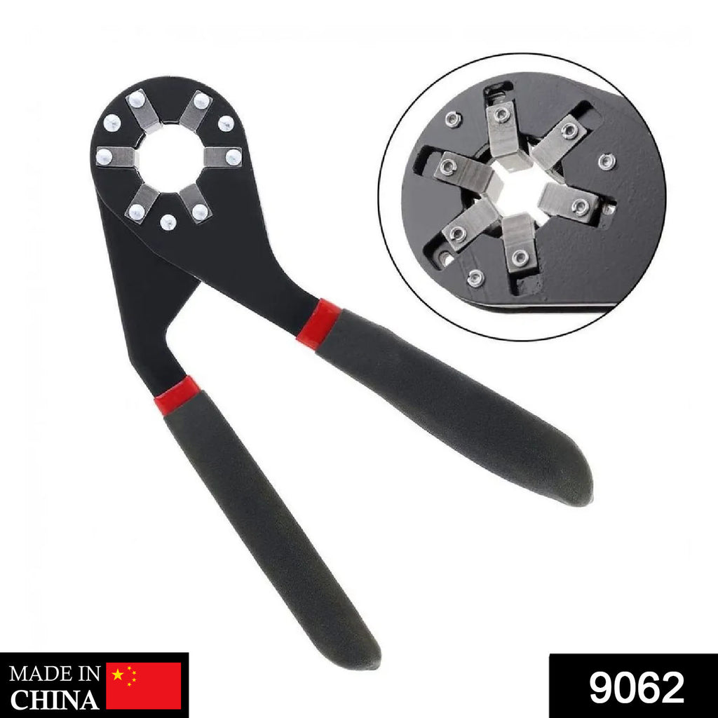 Multi-Function Hexagon Wrench Adjustable Spanner