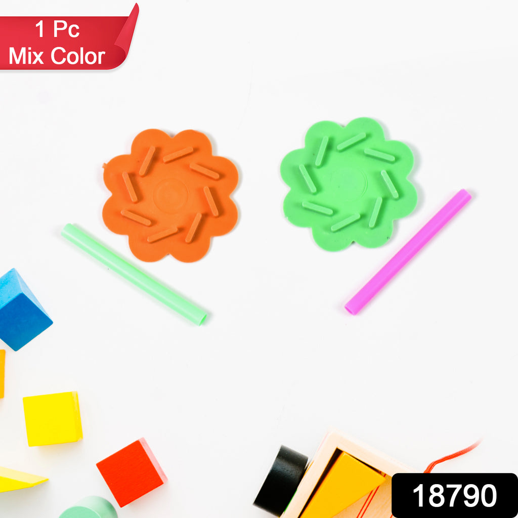 Magic Air Spinner Plastic Promotional Toy (1 Pc)