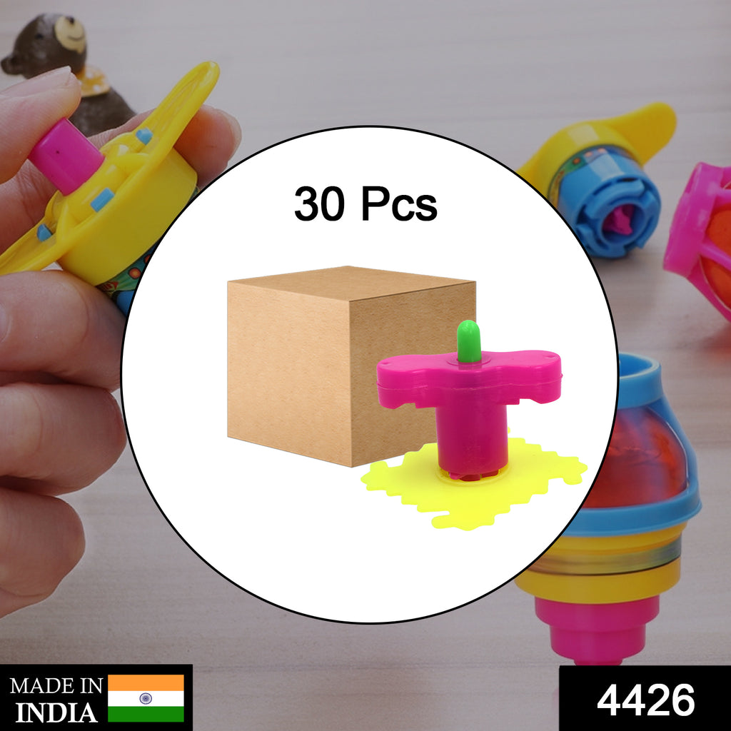 Toy Spinner Launcher For Kids (30pcs)