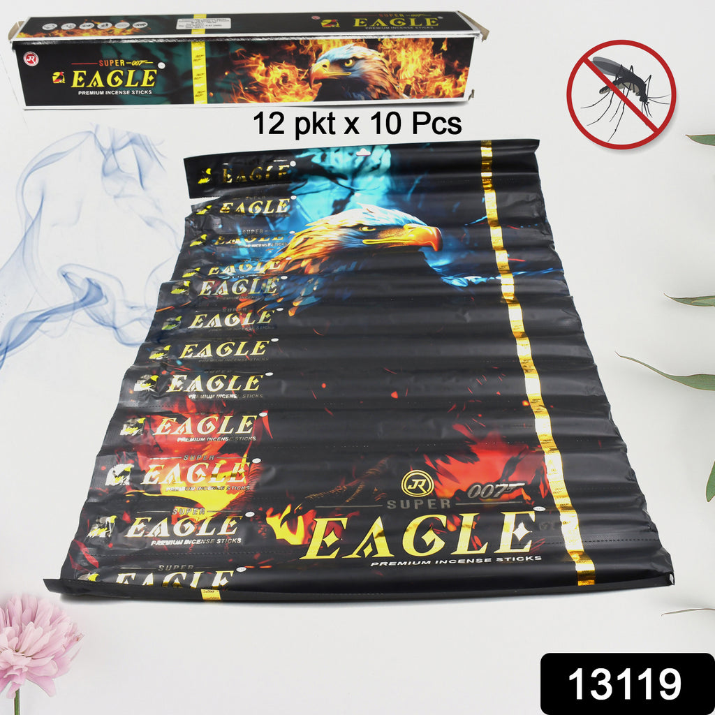 13119 Mosquito Incense Sticks (120 Sticks, 12 Pack)