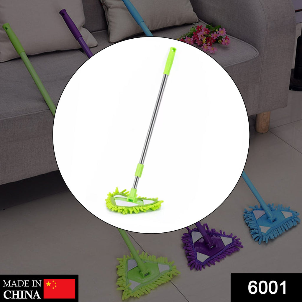 Adjustable Triangle Mop for Wet & Dry Floor Cleaning