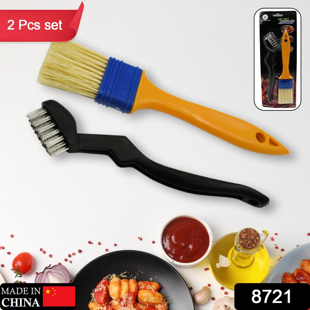 Multifunctional Basting Brush for Cooking & Baking