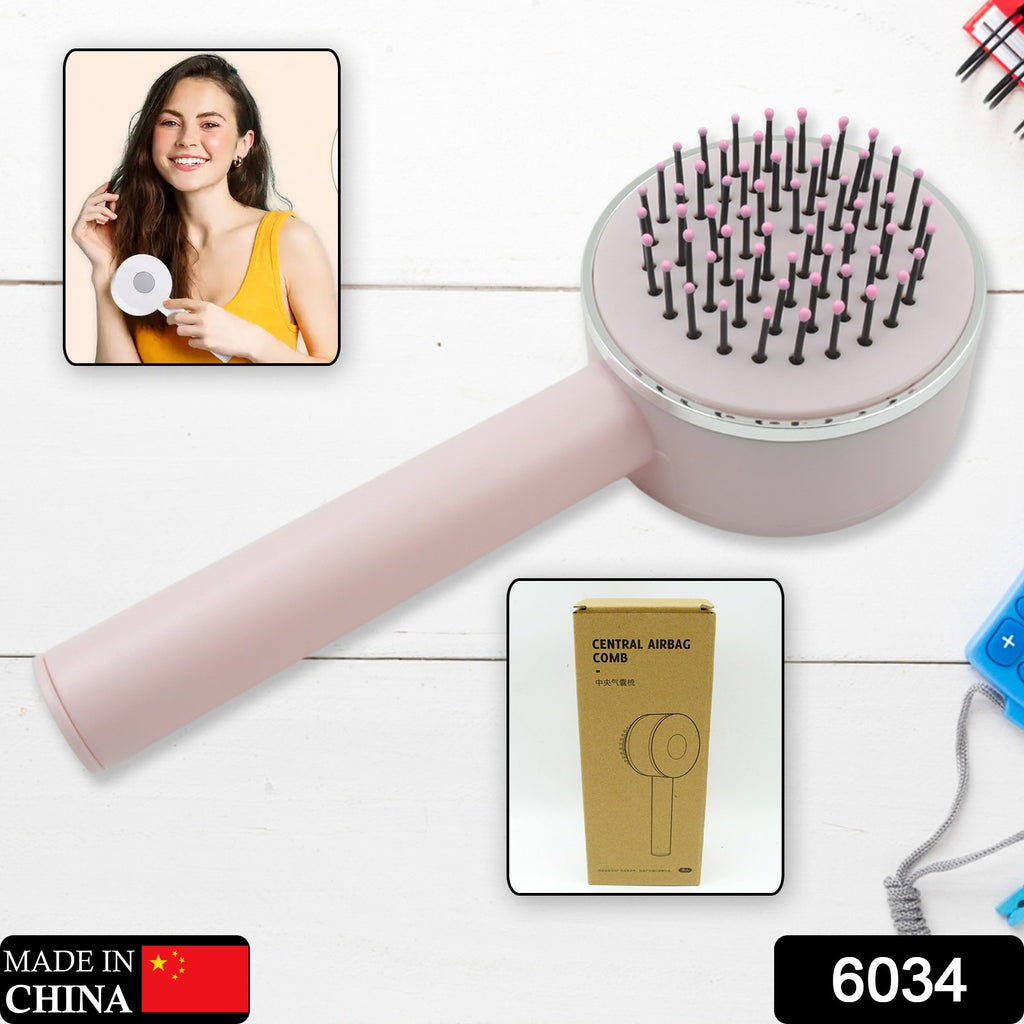 Air Cushion Massage Brush for Hair Detangling (1 Pc)