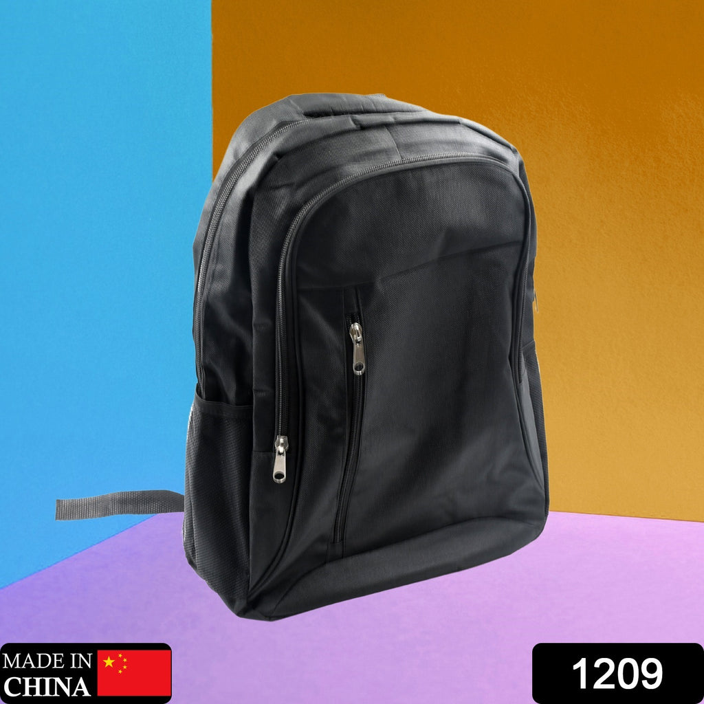 Slim Durable Water-Resistant Laptop Backpack for College