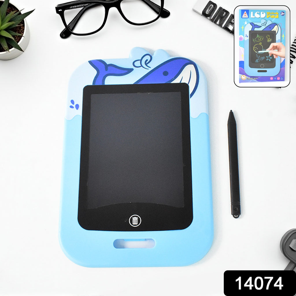 Portable LCD Writing Tablet (1 Pc)