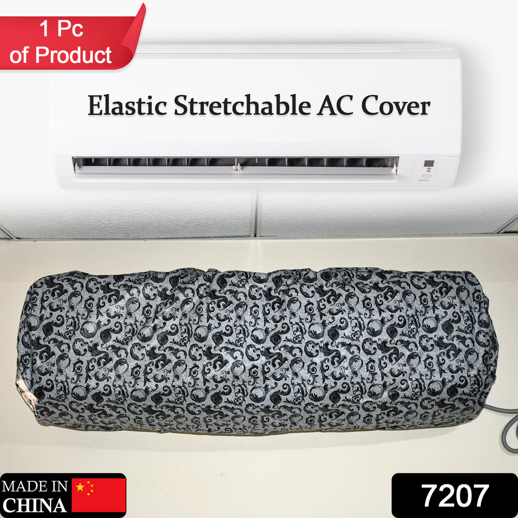 Stretchable AC Cover, Dust-Proof & Insect-Protective
