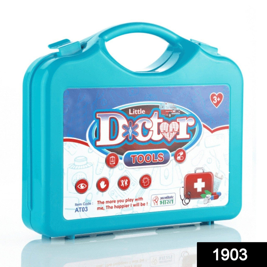Kids Doctor Set Game Kit For Boys & Girls