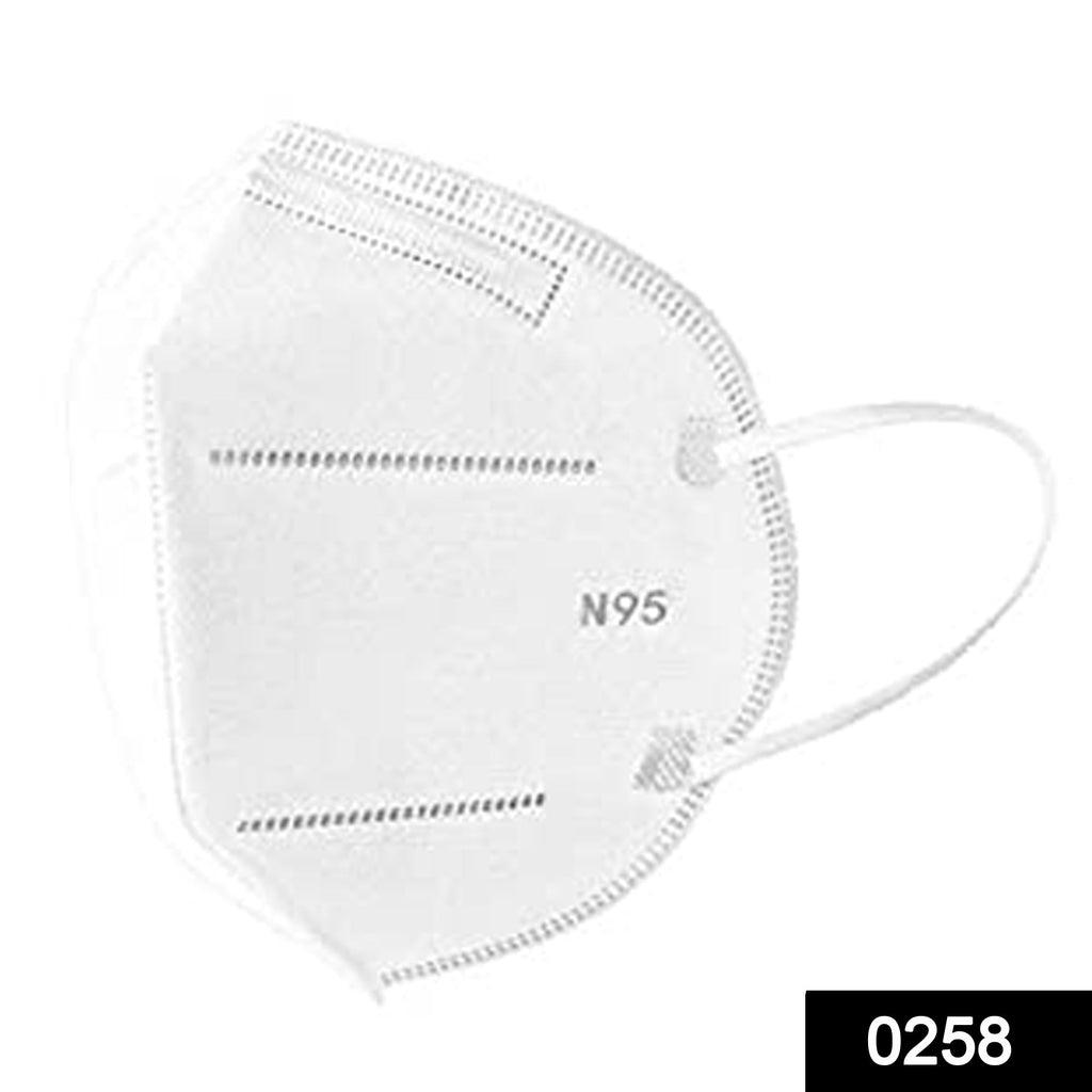 N95 Reusable Anti-Pollution Virus Face Mask (1pc)