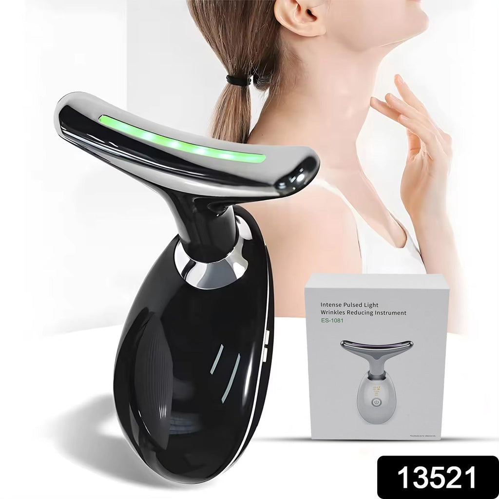 Neck & Face Massager for Wrinkle Removal (1pc)