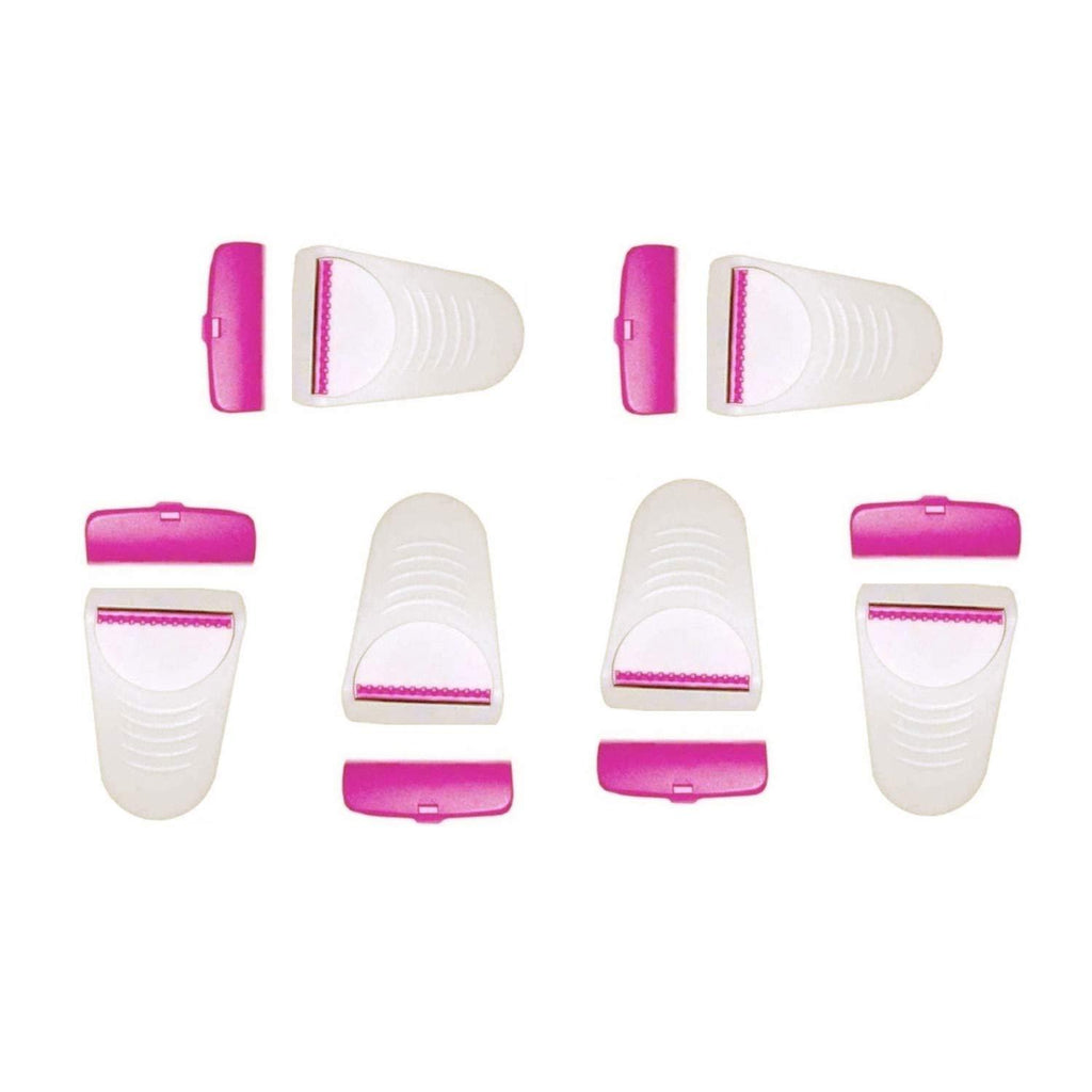 Disposable Skin Hair Removal Razor for Women (6 Pcs)