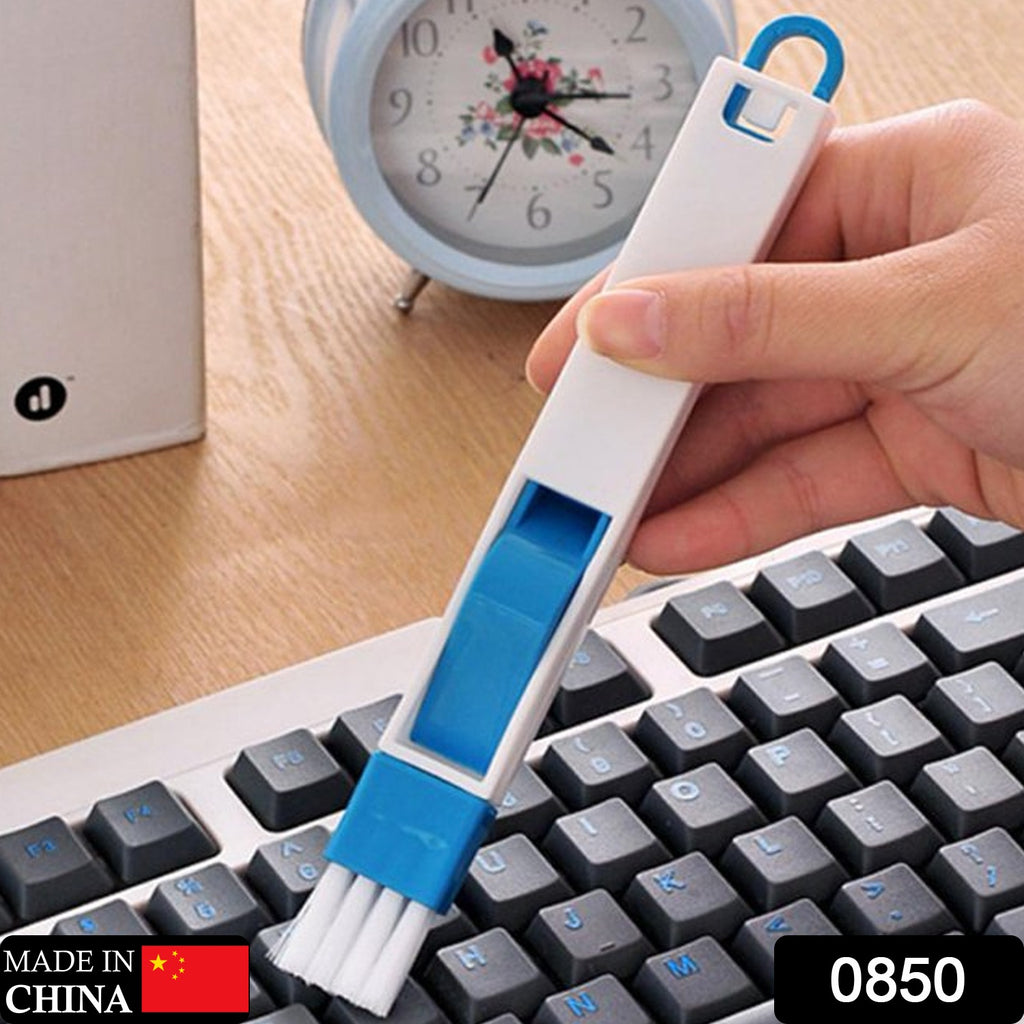 2-in-1 Multi-Function Dust Removal Cleaning Brush