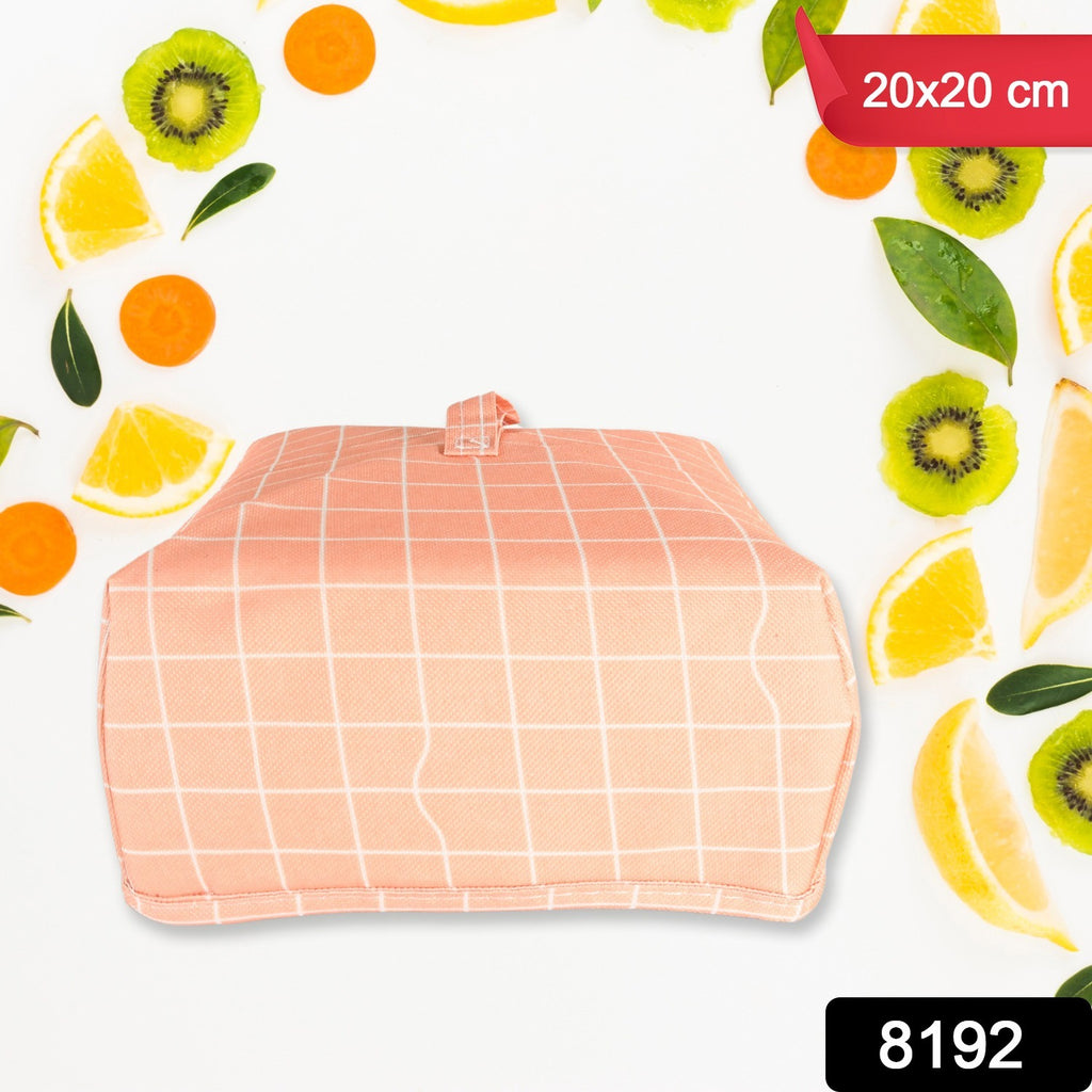 Foldable Food Covers for Kitchen (20x20 cm)