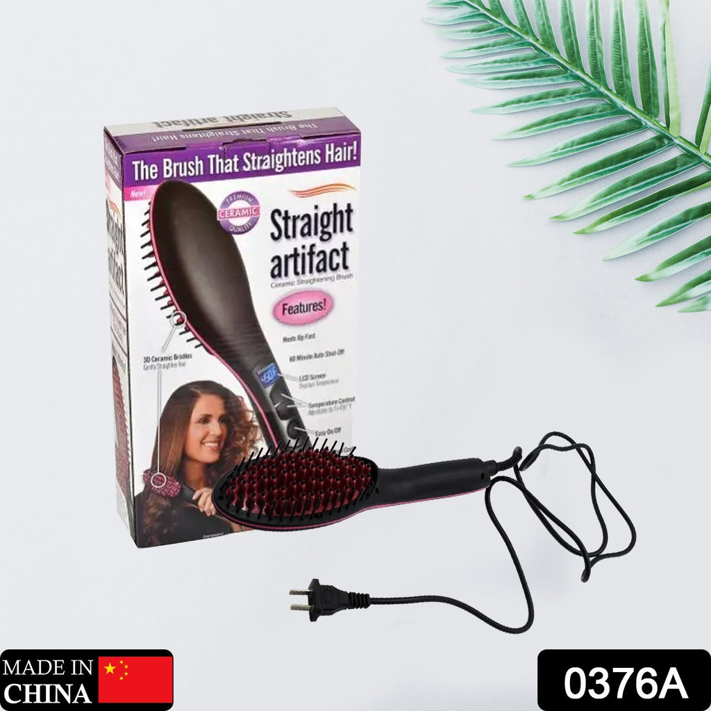 Simply Straight Electric 2-in-1 Hair Straightener