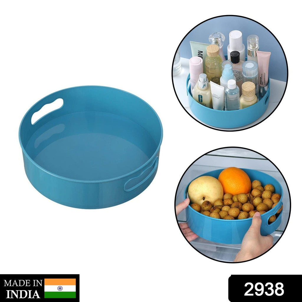 360 Rotating Organizer Tray, Multi-Function Tray