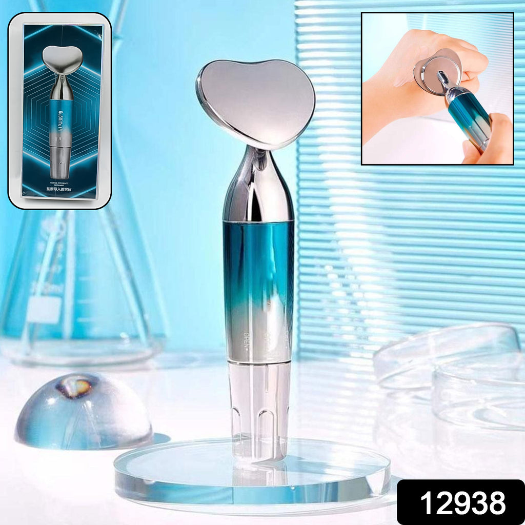 Face Vibratory Massager Beauty Device for Skin (1pc)