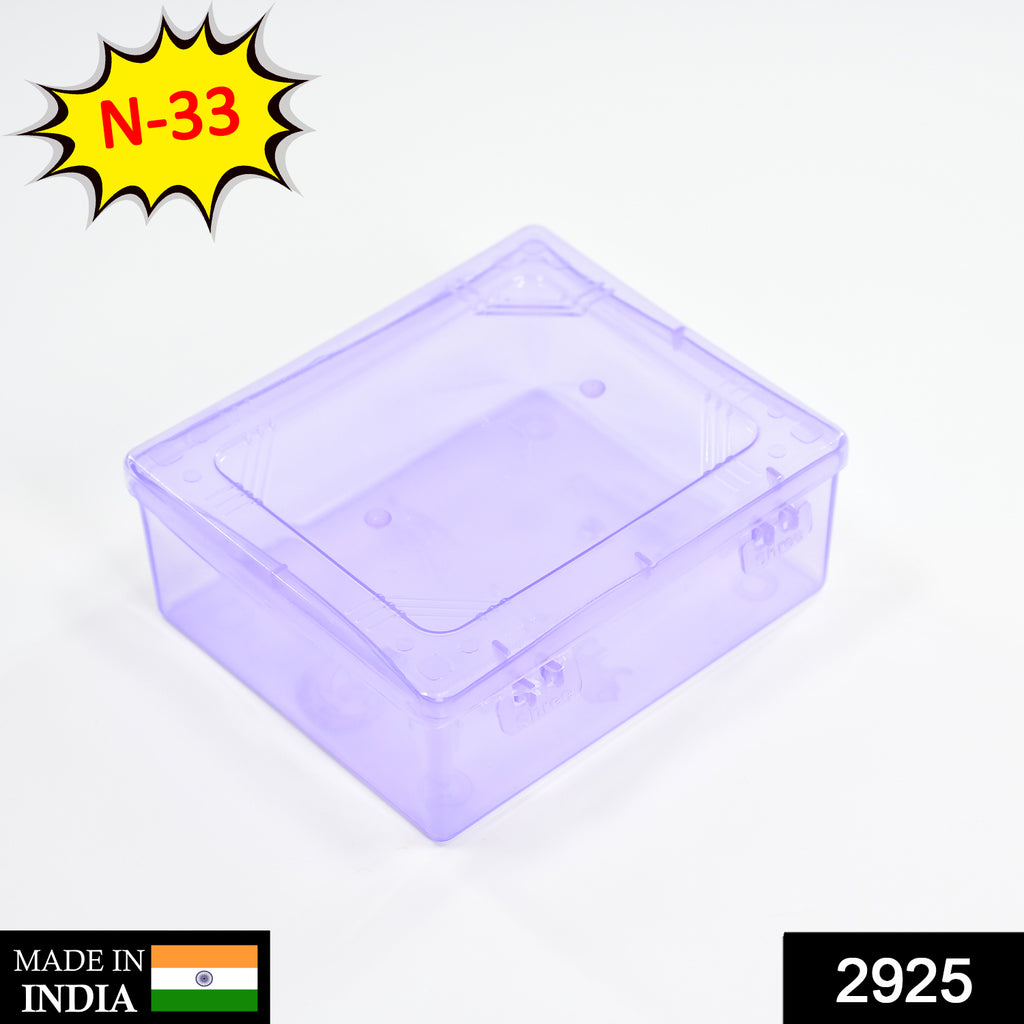 33 Container for Storing Items Anywhere