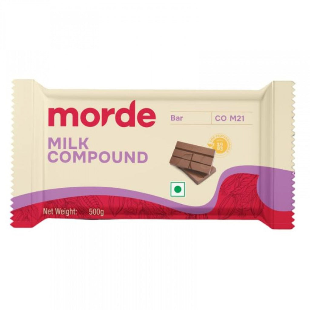 Morde Chocolate Compound - Milk