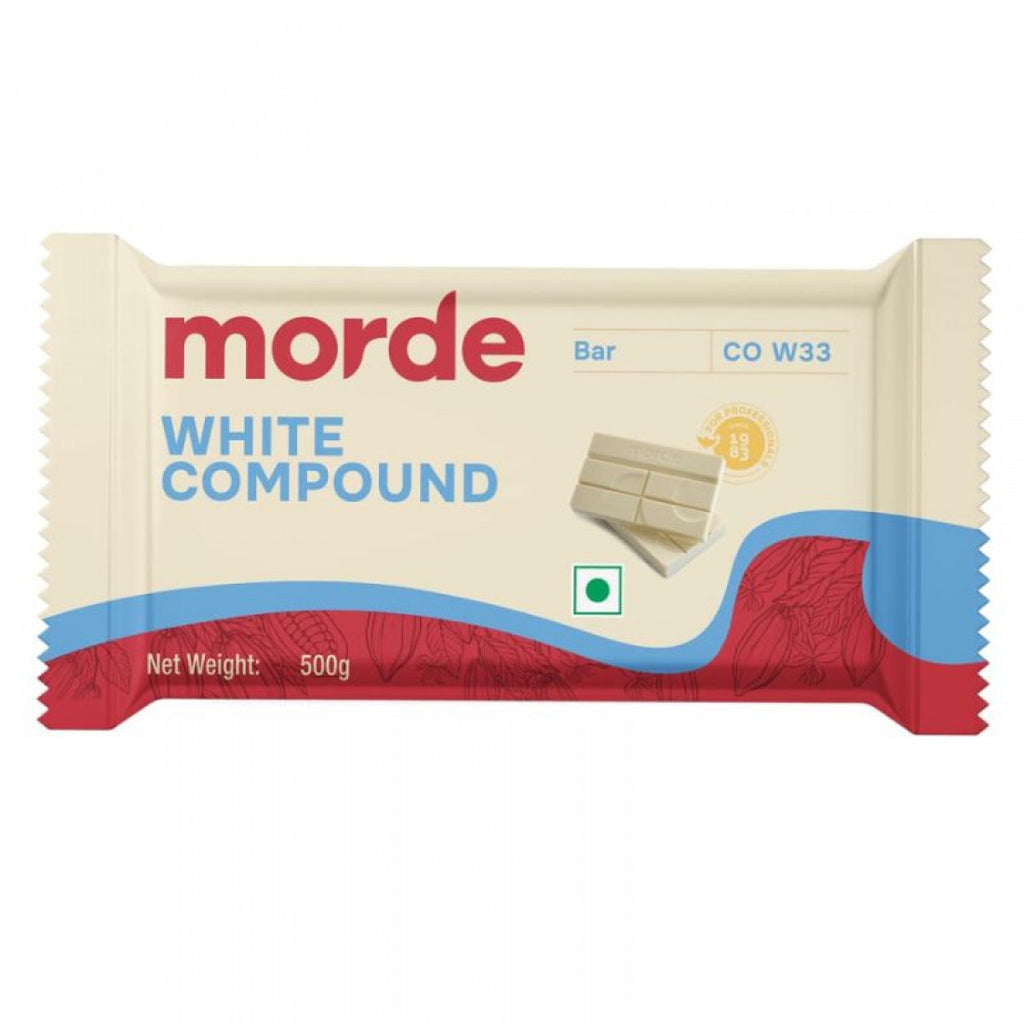 Morde Chocolate Compound - White