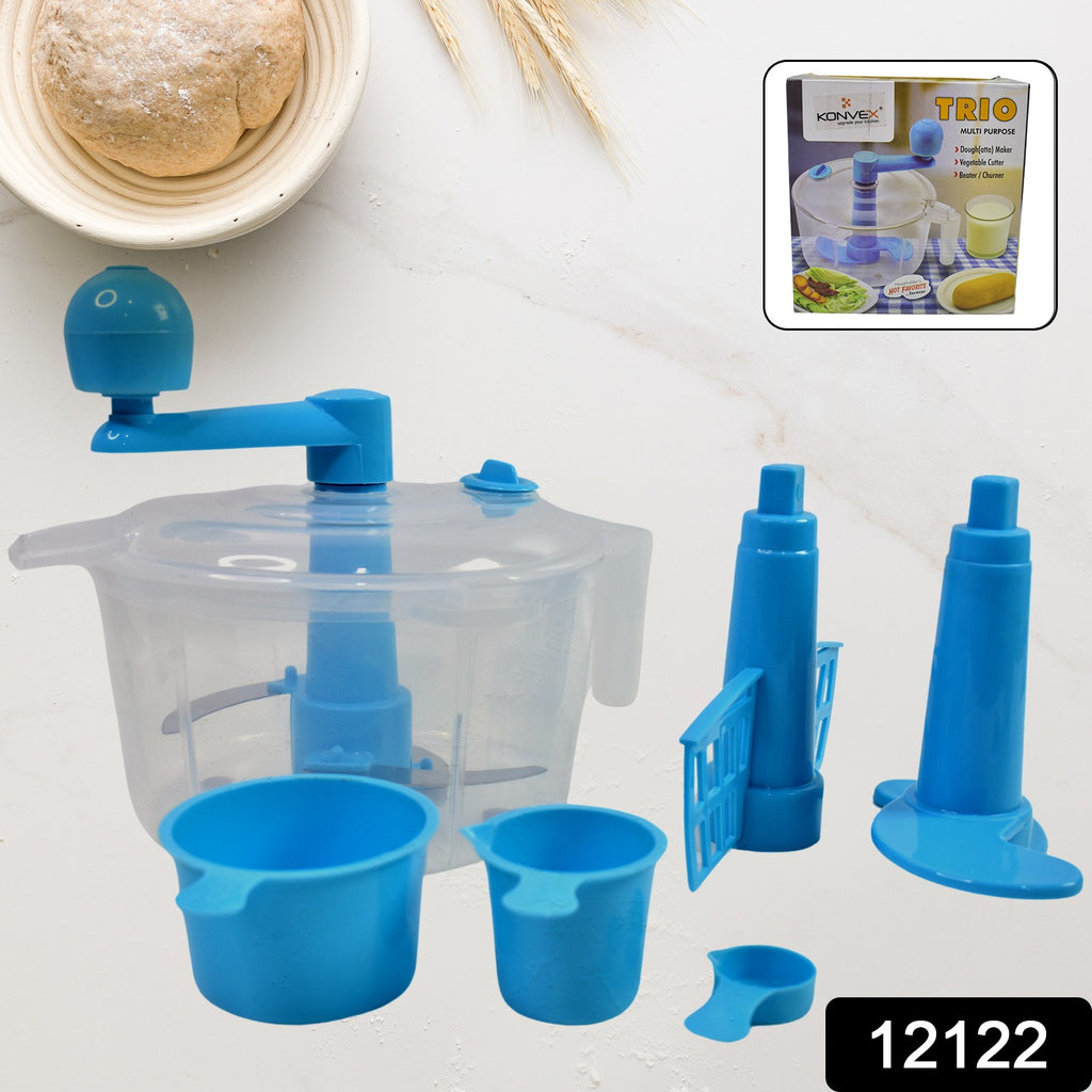 Dough Maker Machine With Measuring Cups (1 Set Aata Maker)