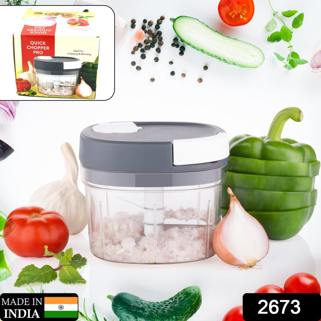 Handy Chopper & Slicer For Fruits & Vegetables in Kitchen