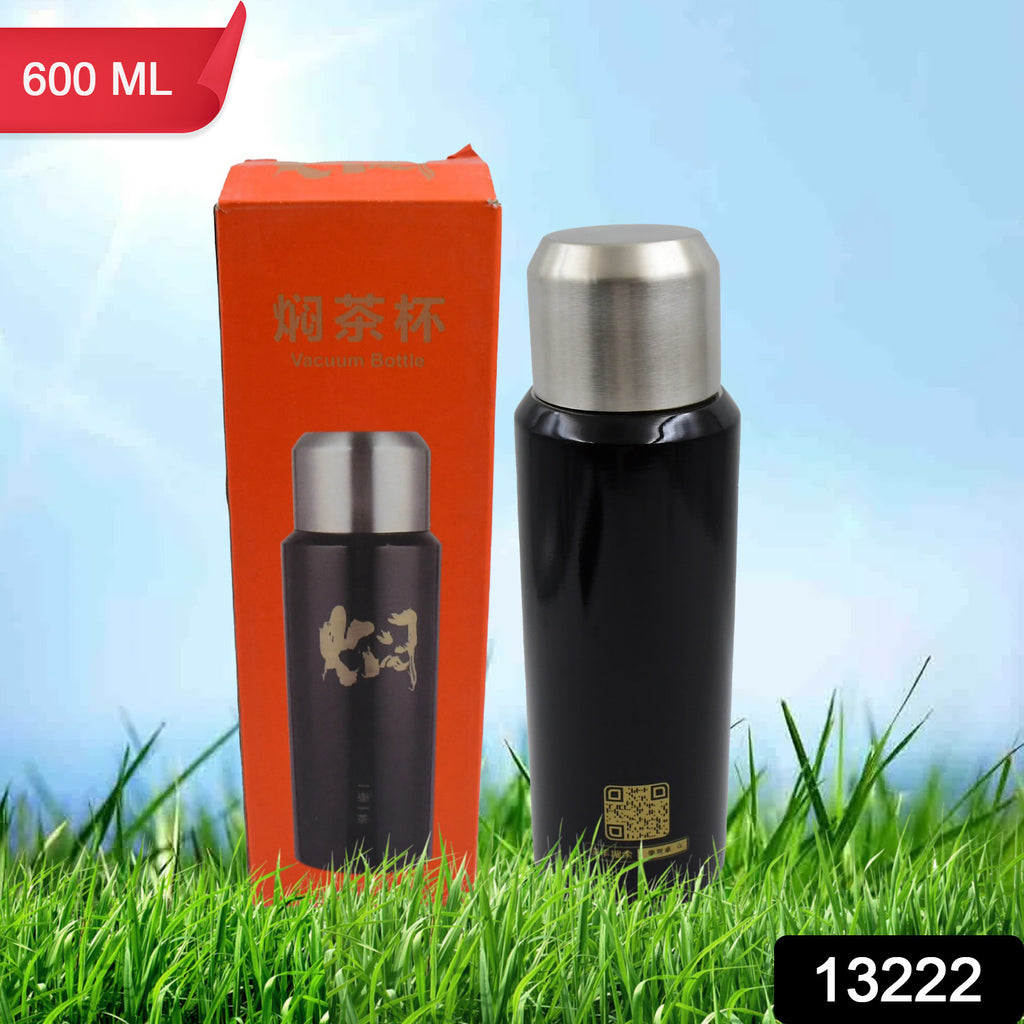 Insulated Hot & Cold Thermal Bottles (600ml)