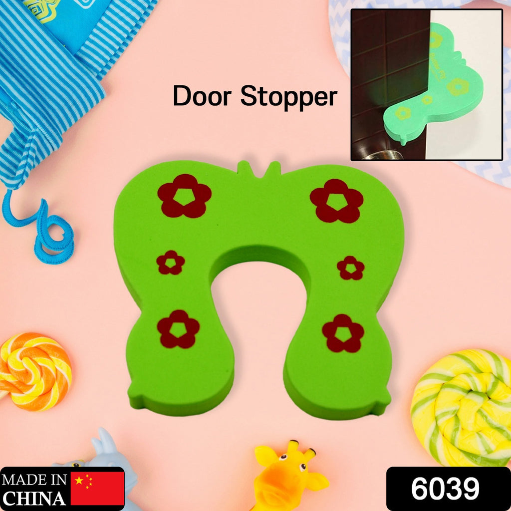 Child Safety Animal-Shaped Door Stopper for Kids