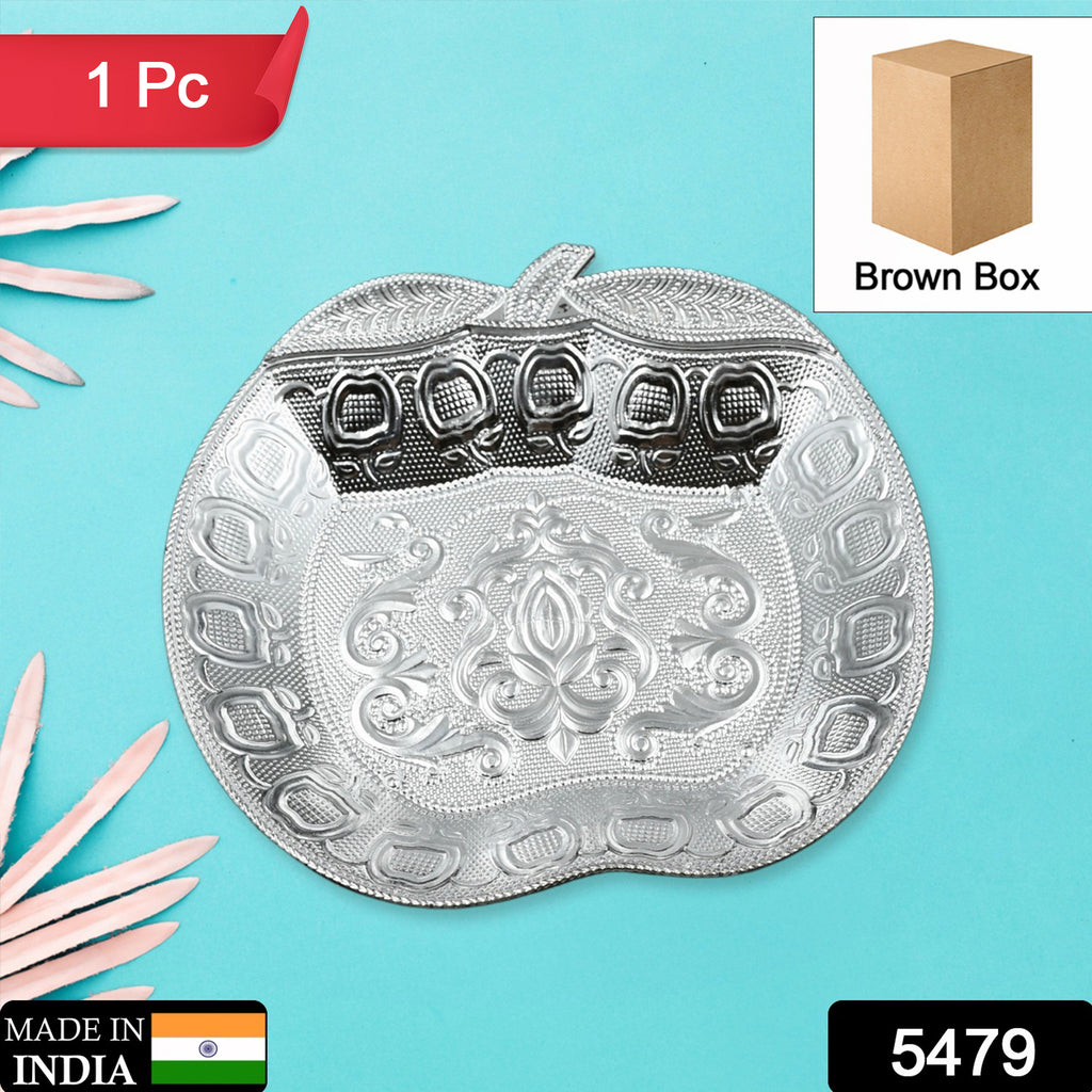 Decorative Mukhwas Serving Tray for Home and Kitchen (1 Pc)