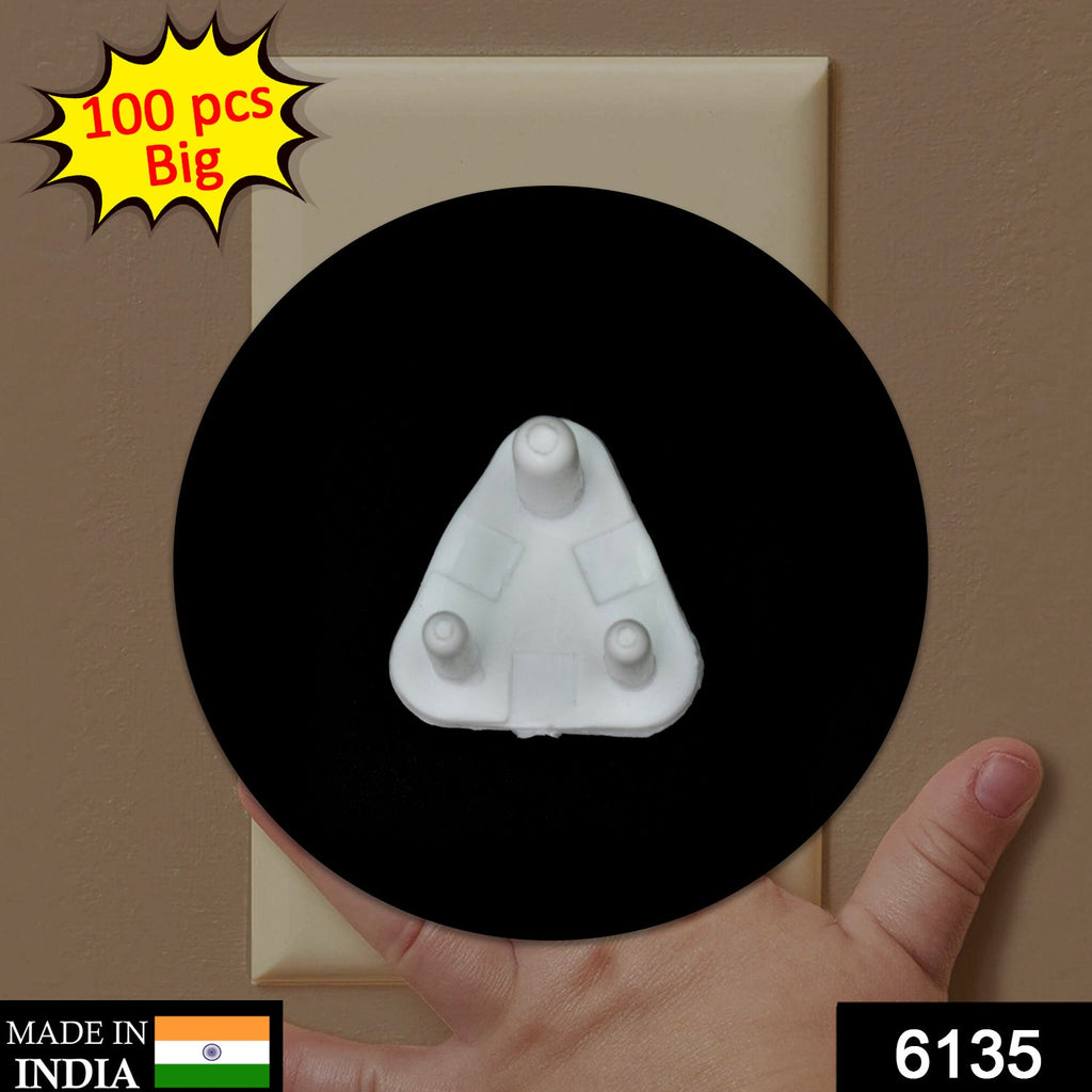 Baby Safety Socket Cover - Electrical Plug Protector