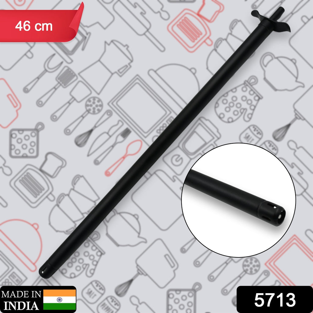 Big Stainless Steel Gas Lighter for Kitchen Stoves, 31-46cm