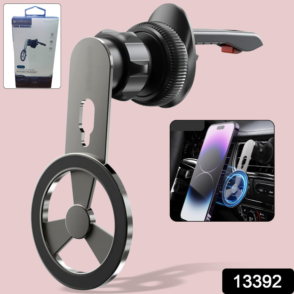 360 Rotatable Foldable Air Vent Phone Holder 1 Pc