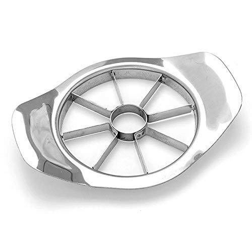 Stainless Steel Apple Cutter/Slicer, 8 Blades