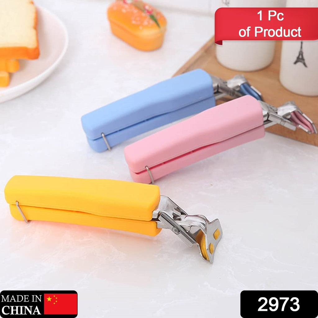 Hot Dish Plate Clip, Stainless Steel Bowl Gripper Tong