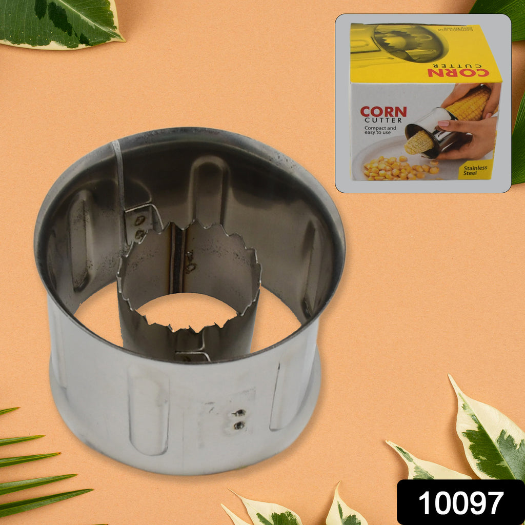 Stainless Steel Corn Cutter, Kernel Stripper Tool
