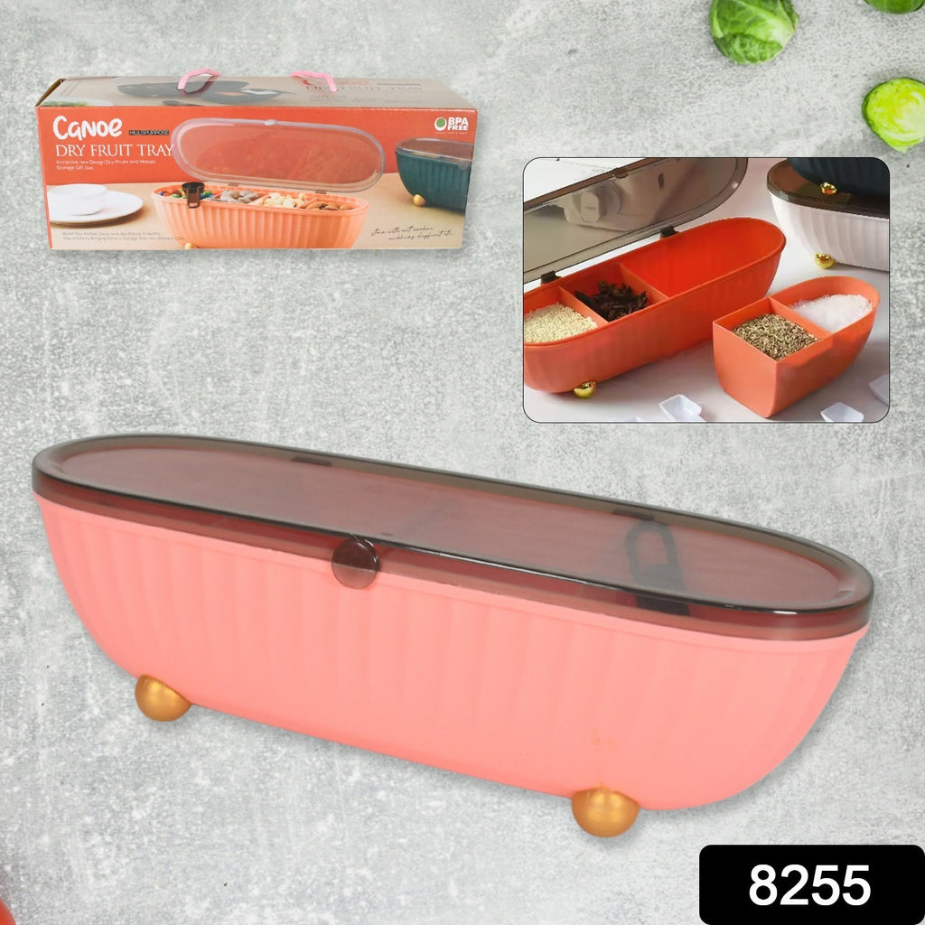 Spice Bottle with Food-Grade Spoon (1 Pc)