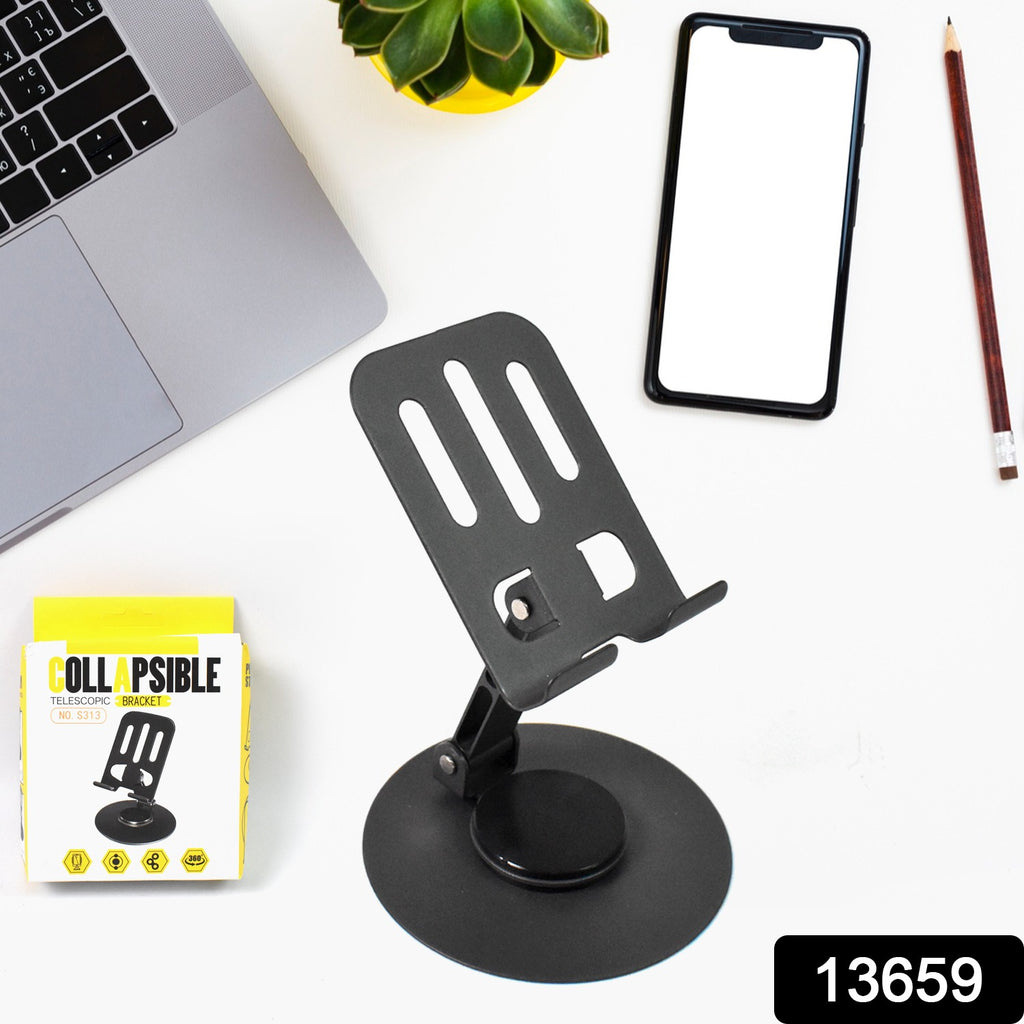 Mobile Stand Foldable 360 Rotatable 1 Pc
