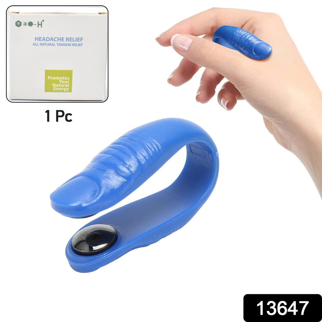 Sugar Control Acupressure Clip for Migraine Relief (1 Pc)
